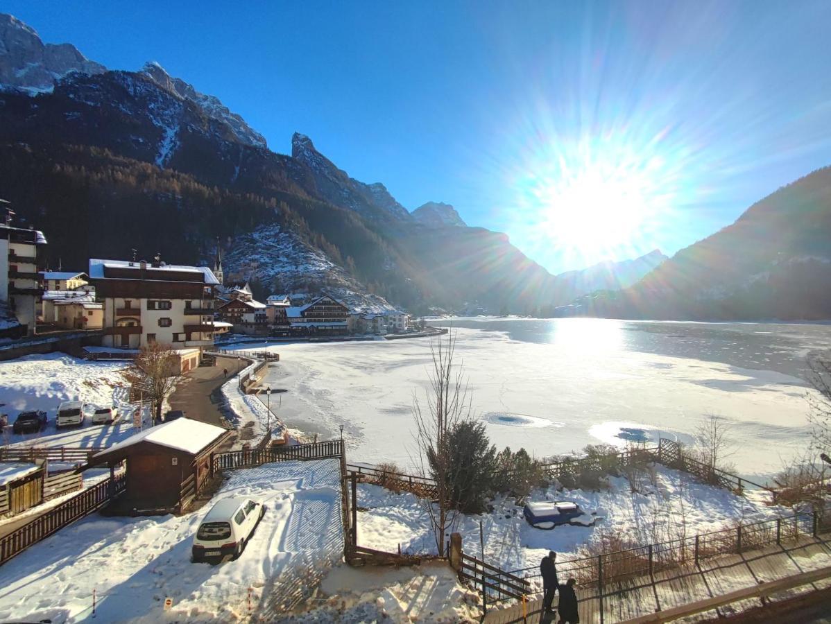 Hotel Tea Dolomiti Alleghe Exterior foto