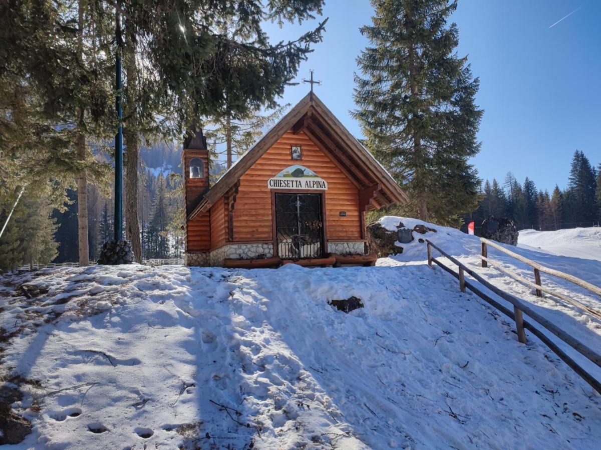 Hotel Tea Dolomiti Alleghe Exterior foto