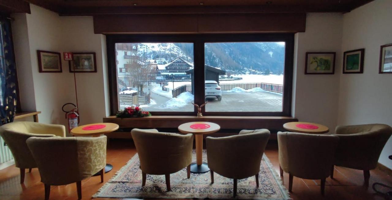Hotel Tea Dolomiti - Lago Di Alleghe - Monte Civetta Exterior foto