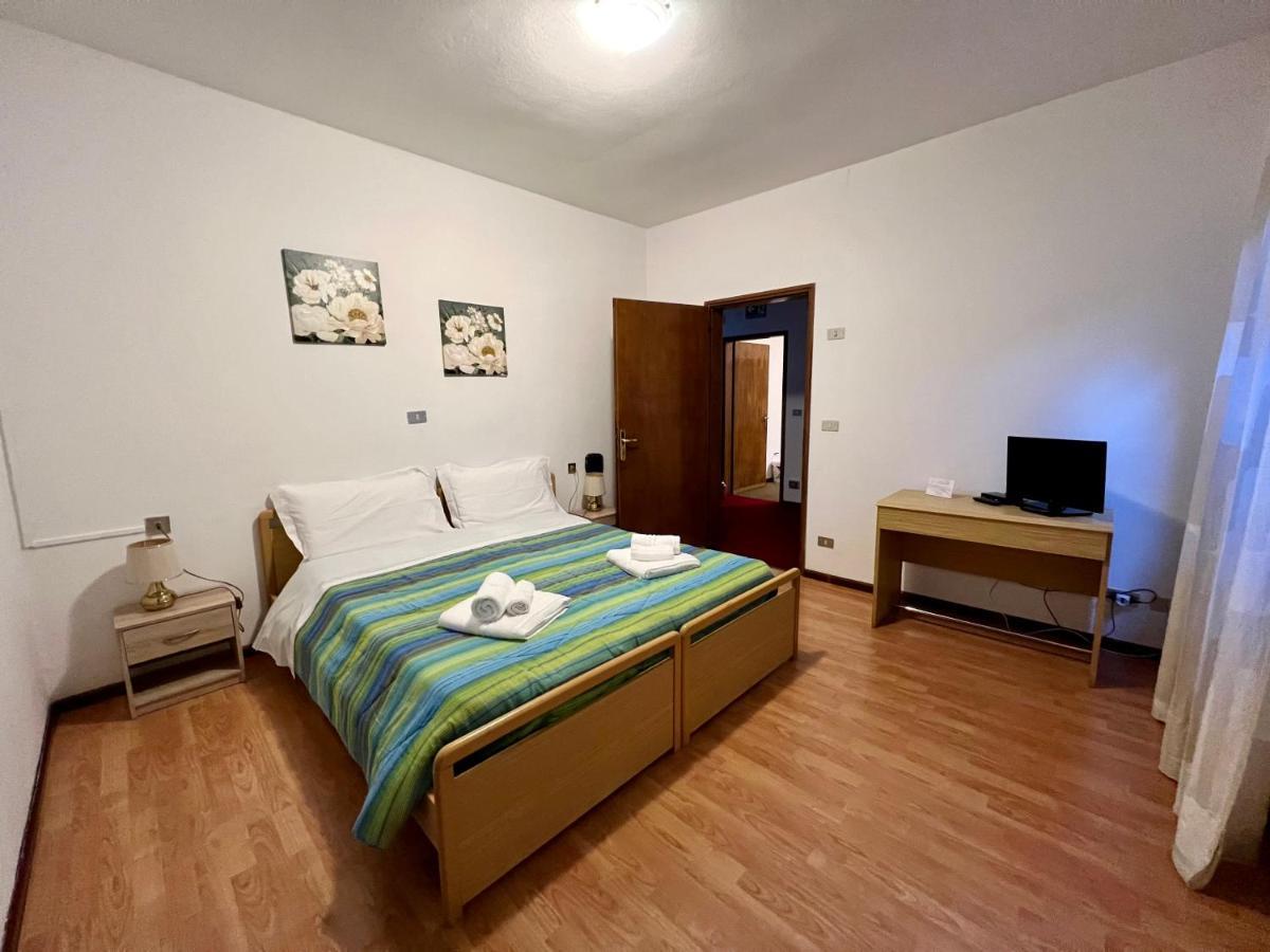 Hotel Tea Dolomiti - Lago Di Alleghe - Monte Civetta Exterior foto