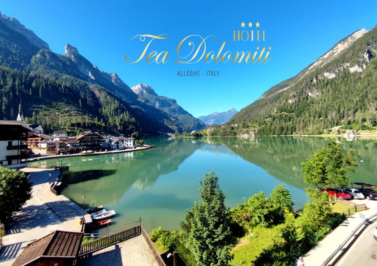 Hotel Tea Dolomiti Alleghe Exterior foto