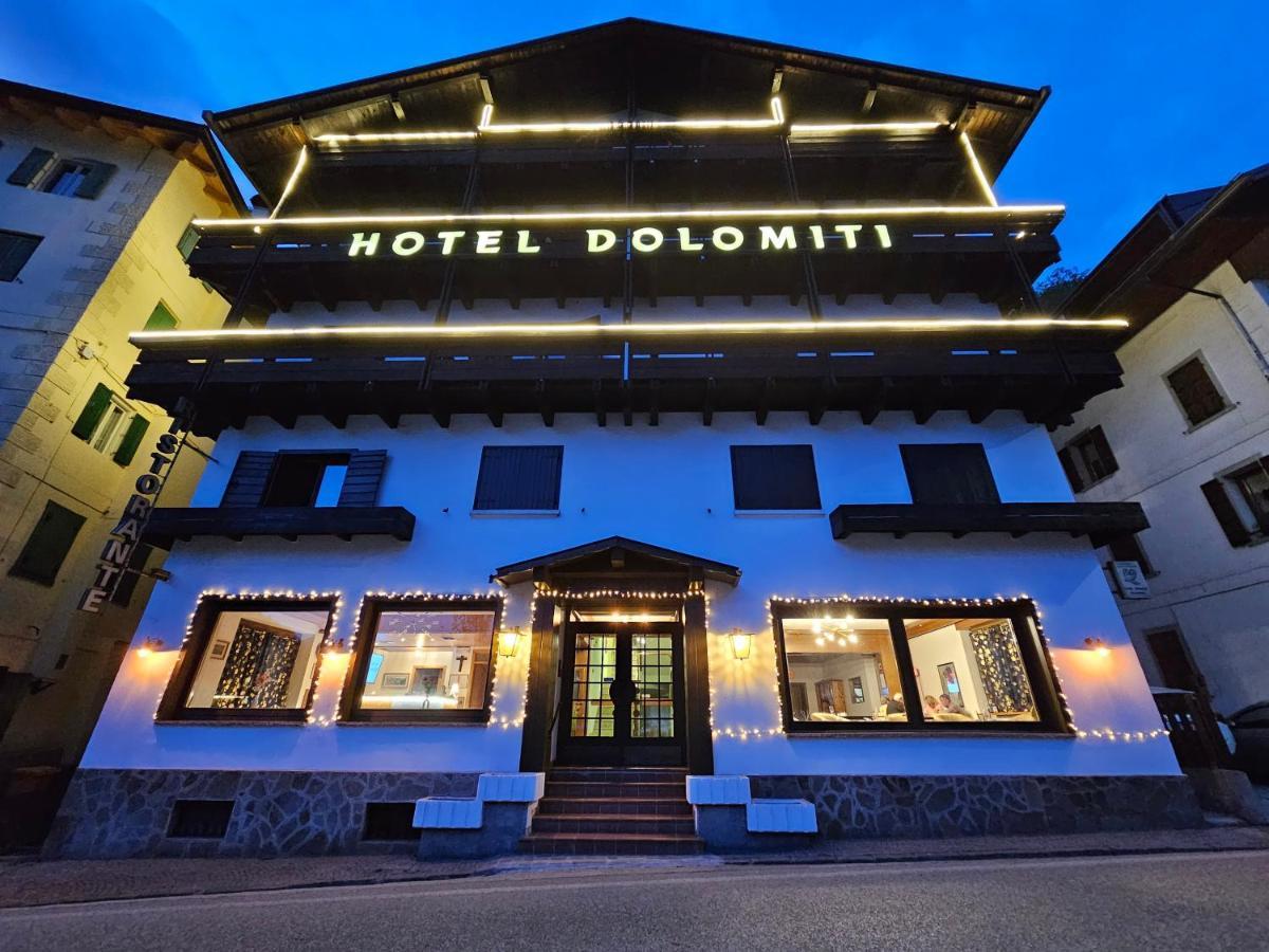 Hotel Tea Dolomiti Alleghe Exterior foto