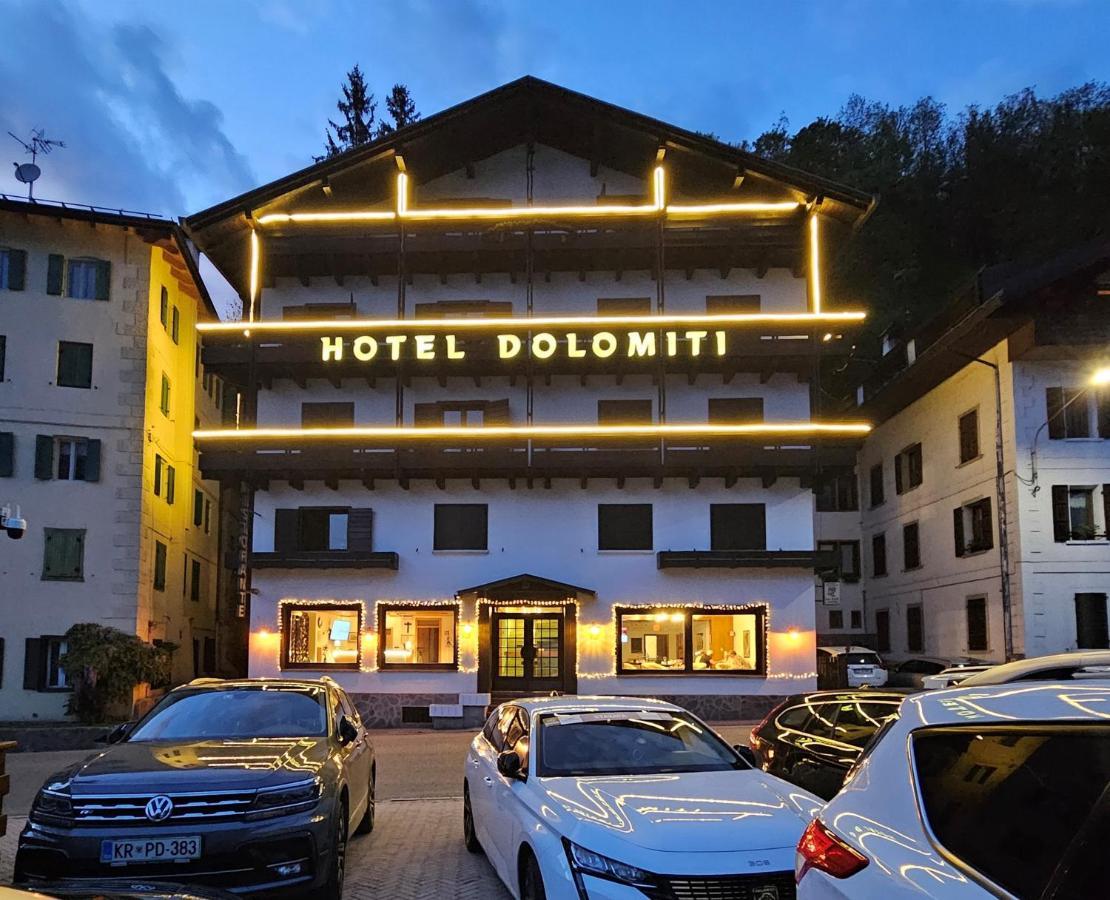 Hotel Tea Dolomiti Alleghe Exterior foto